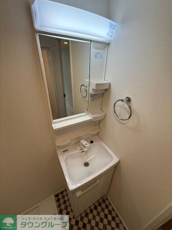 クロス西新井の物件内観写真